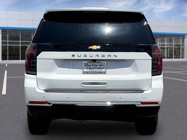 New 2026 Chevrolet Suburban LS RWD image 4