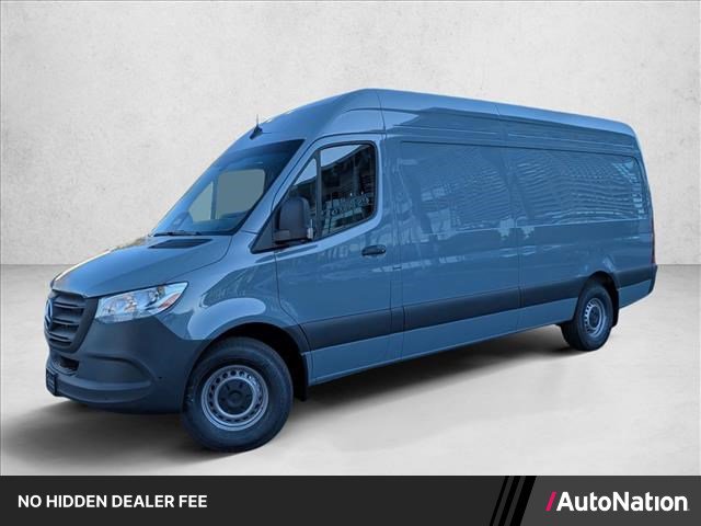 New 2026 Mercedes-Benz Sprinter 2500