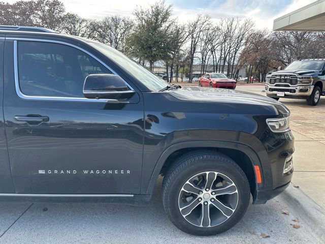 Used 2022 Jeep Grand Wagoneer Series I image 15