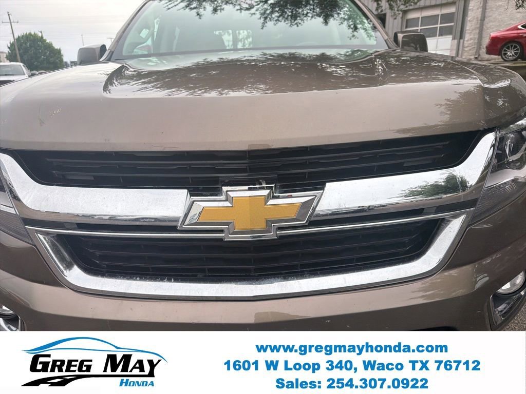 Used 2017 Chevrolet Colorado LT w/ LT Convenience Package image 9