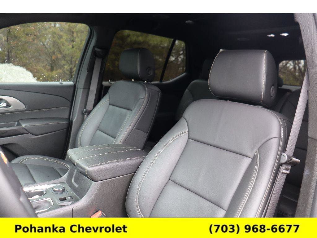 Certified 2023 Chevrolet Traverse LT w/ LT Premium Package image 22