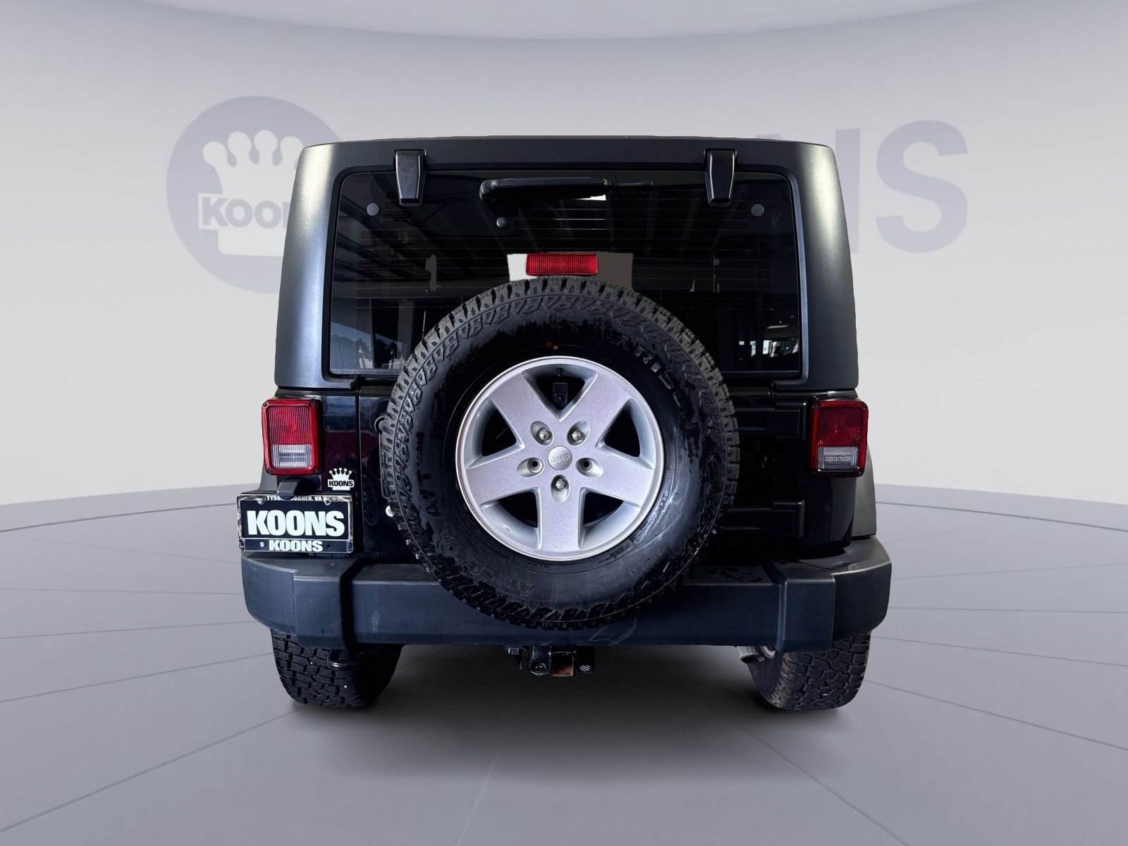 Used 2018 Jeep Wrangler Sport AWD/4WD image 15