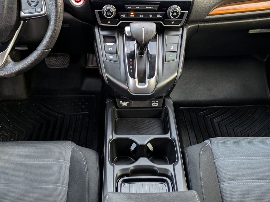 Used 2021 Honda CR-V EX image 19
