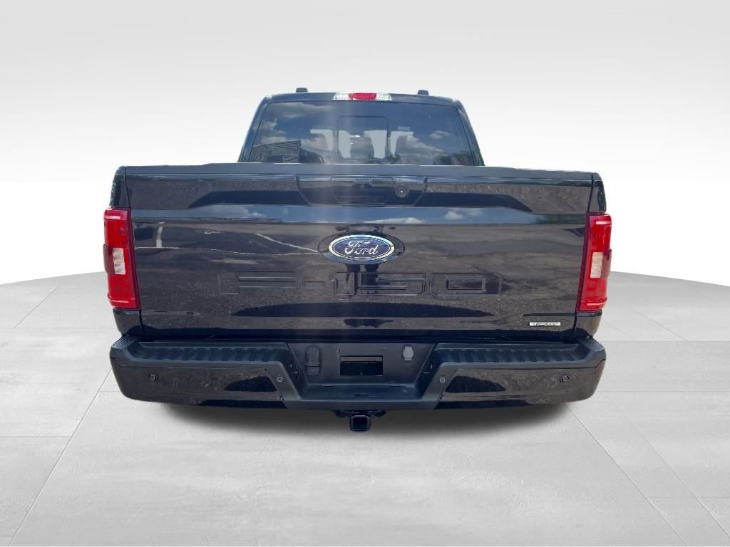 Certified 2023 Ford F150 XLT w/ Equipment Group 302A High AWD/4WD image 8