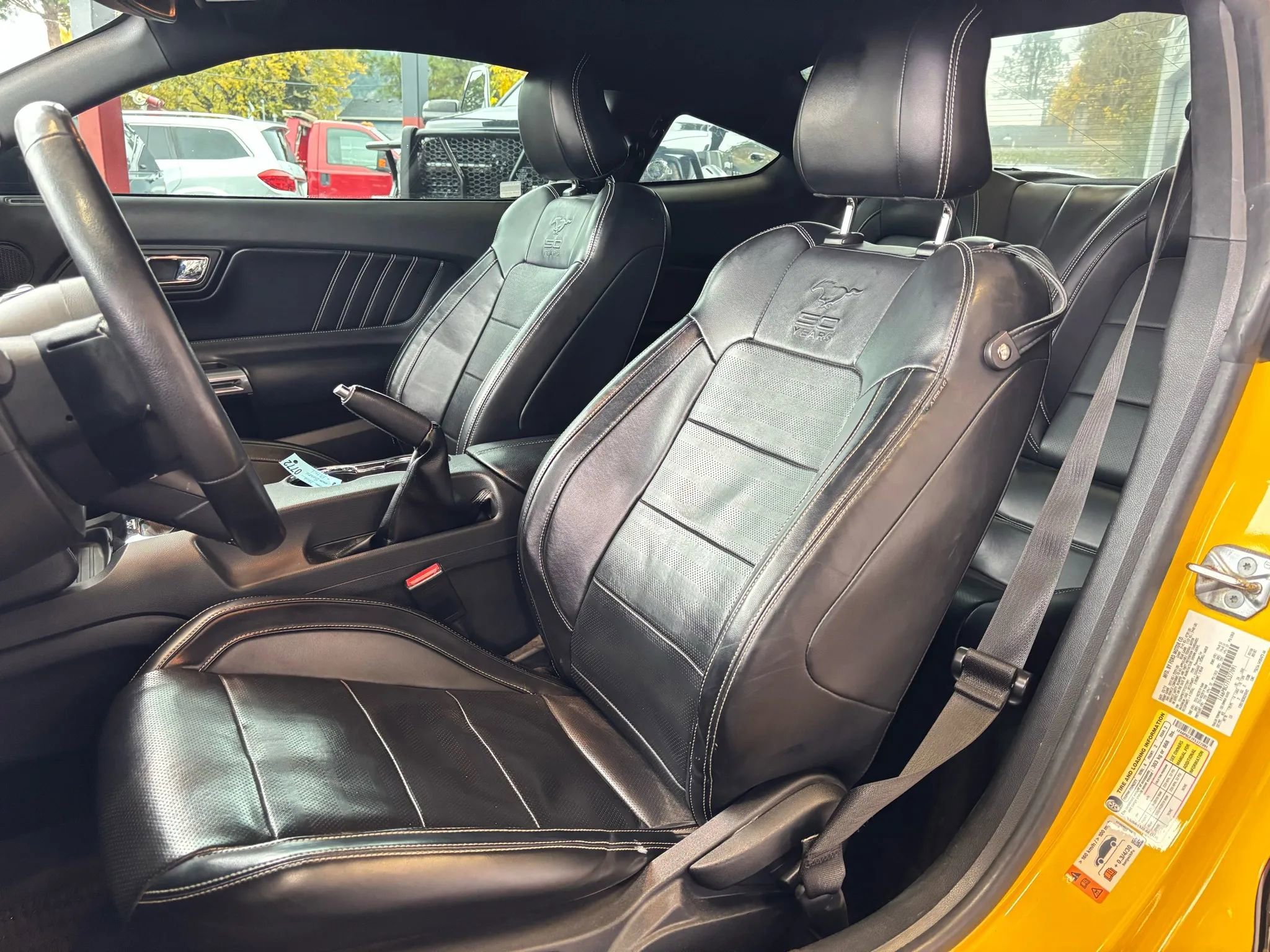 Used 2015 Ford Mustang GT Premium w/ 50 Years Appearance Package image 17