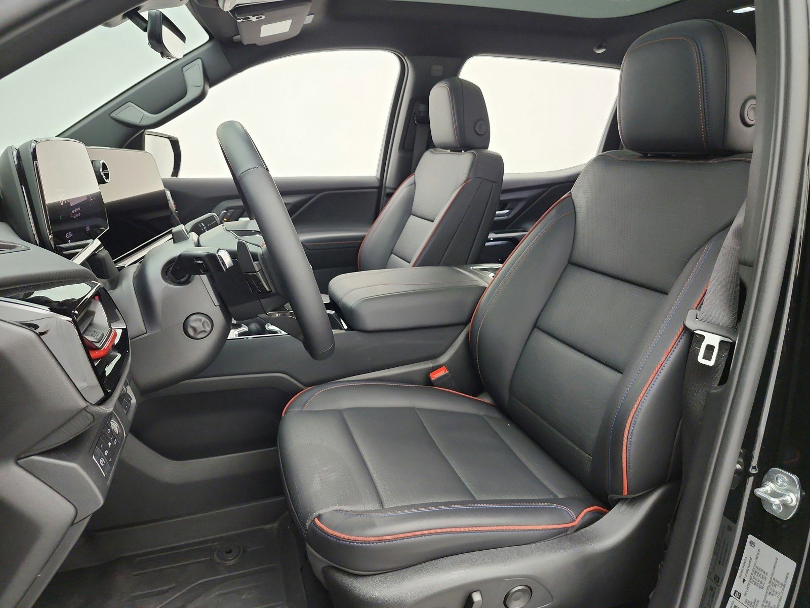 Used 2025 Chevrolet Silverado EV RST image 13