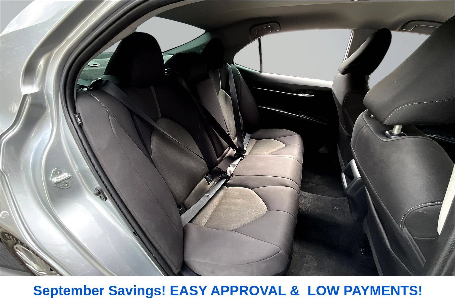 Used 2024 Toyota Camry LE FWD image 22