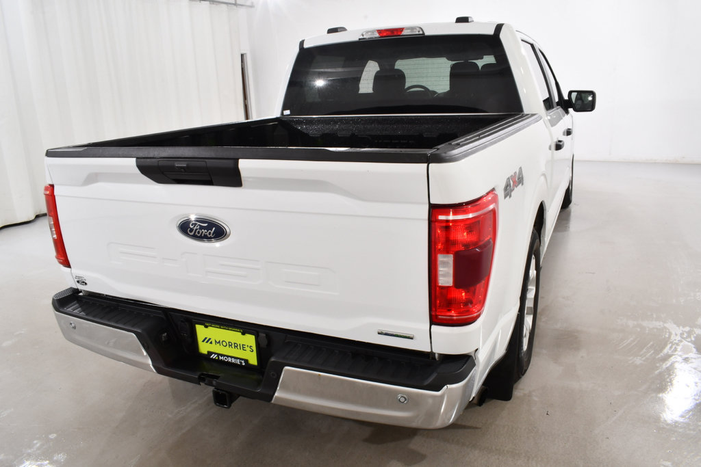 Used 2023 Ford F150 XLT AWD/4WD image 12