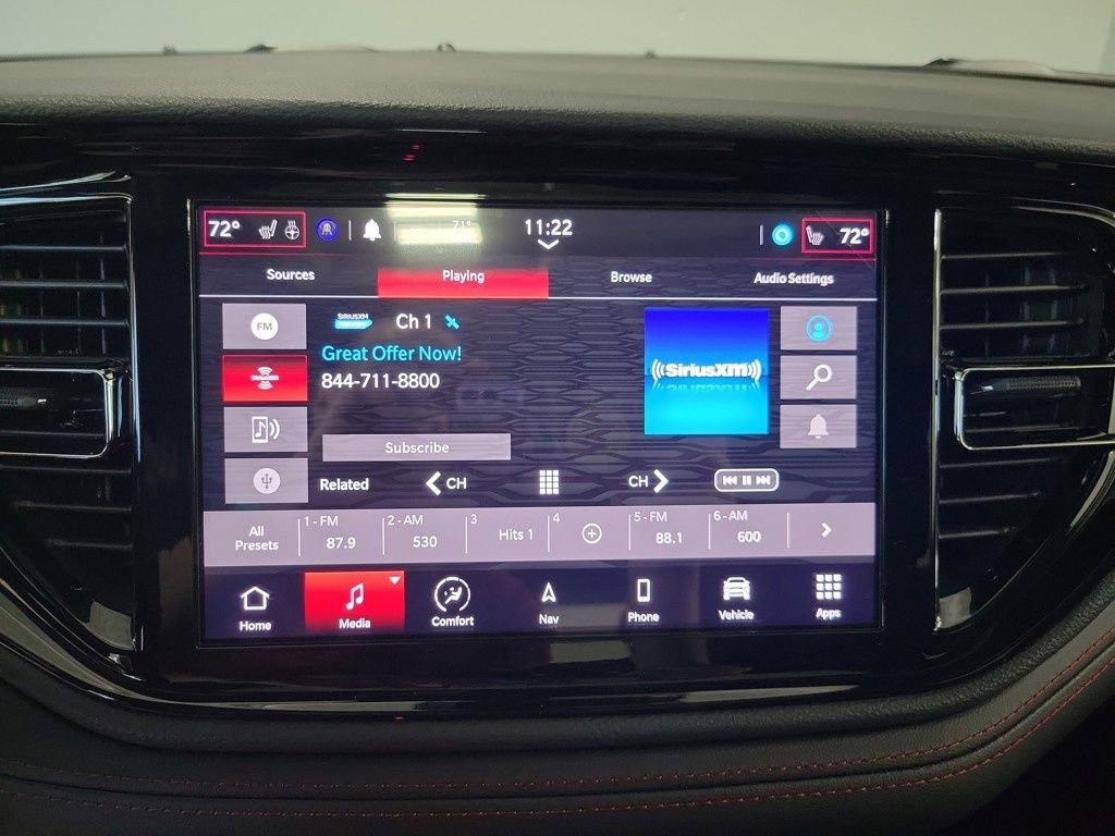 New 2026 Dodge Durango GT image 22