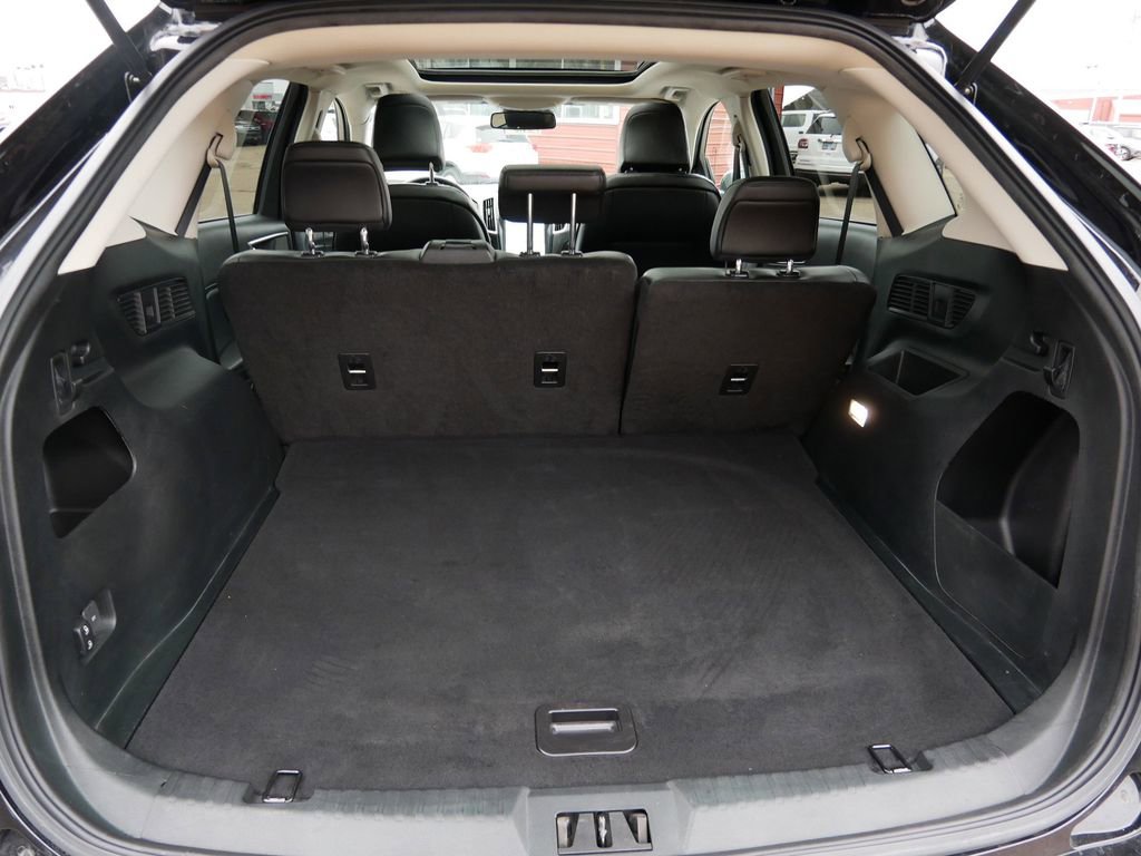 Certified 2023 Ford Edge SEL AWD/4WD image 10