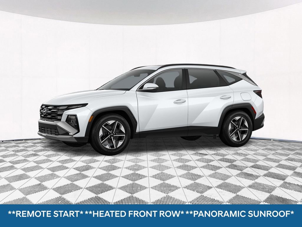New 2025 Hyundai Tucson SEL image 2