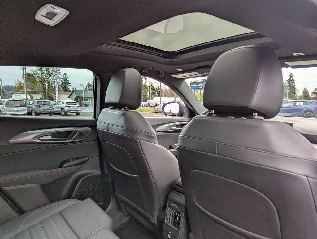 Used 2024 Dodge Hornet R/T Plus w/ R/T Blacktop Package image 39