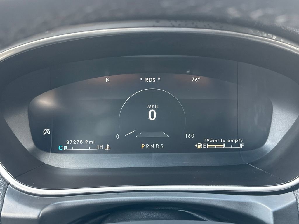 Used 2020 Lincoln Nautilus Reserve w/ Equipment Group 201A image 23