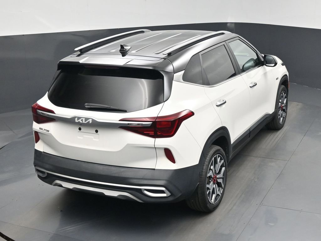 Used 2022 Kia Seltos SX image 24