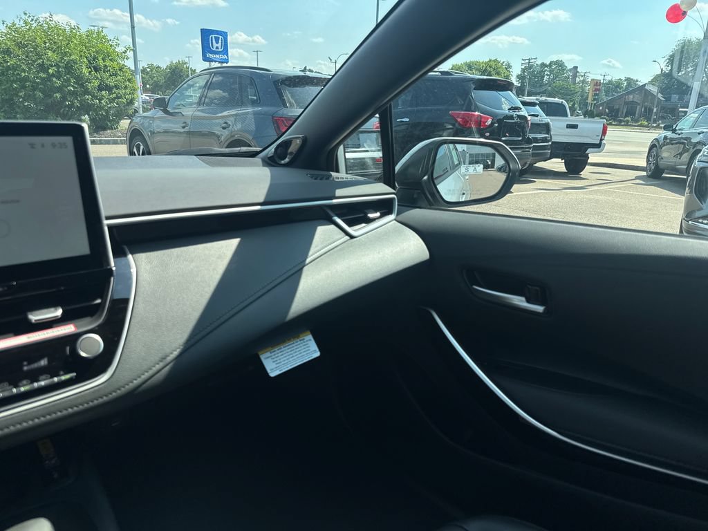New 2026 Toyota Corolla XSE FWD image 27