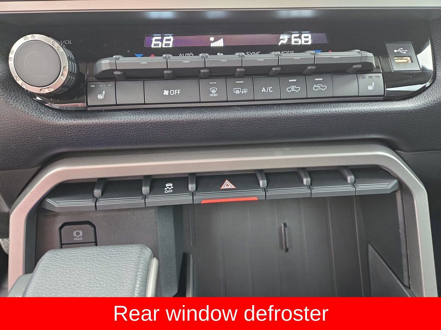 New 2024 Toyota Tundra SR5 w/ SR5 Premium Package AWD/4WD image 20