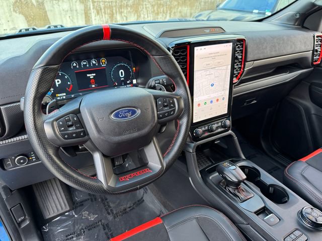 Used 2025 Ford Ranger Raptor AWD/4WD image 3