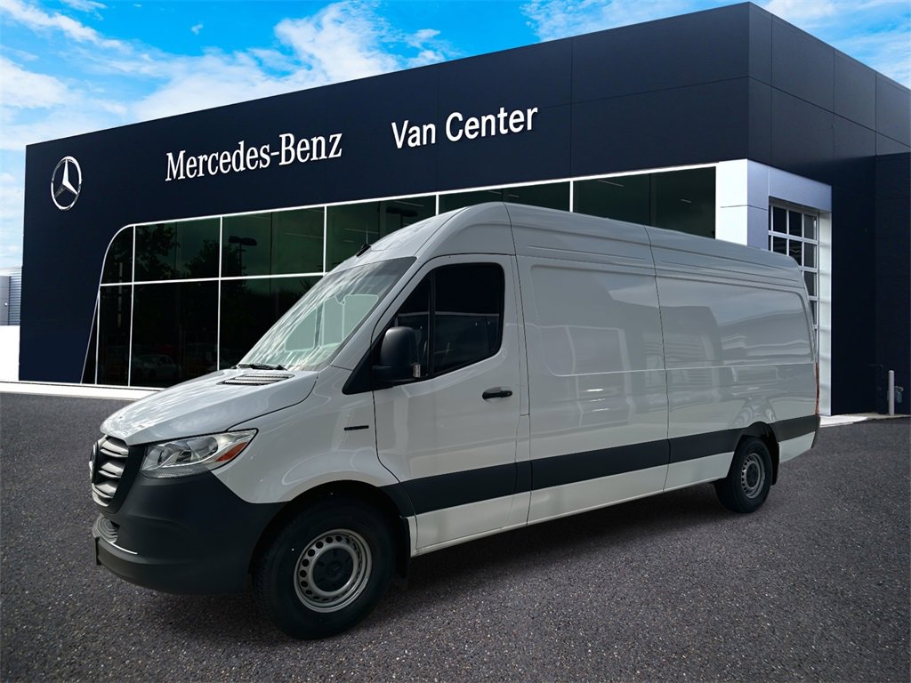 New 2024 Mercedes-Benz eSprinter 170 Cargo image 6