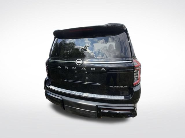 Used 2025 Nissan Armada Platinum w/ Convenience Package AWD/4WD image 9
