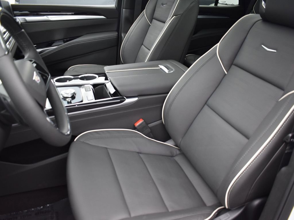 Certified 2026 Cadillac Escalade Sport w/ Touring Package image 13