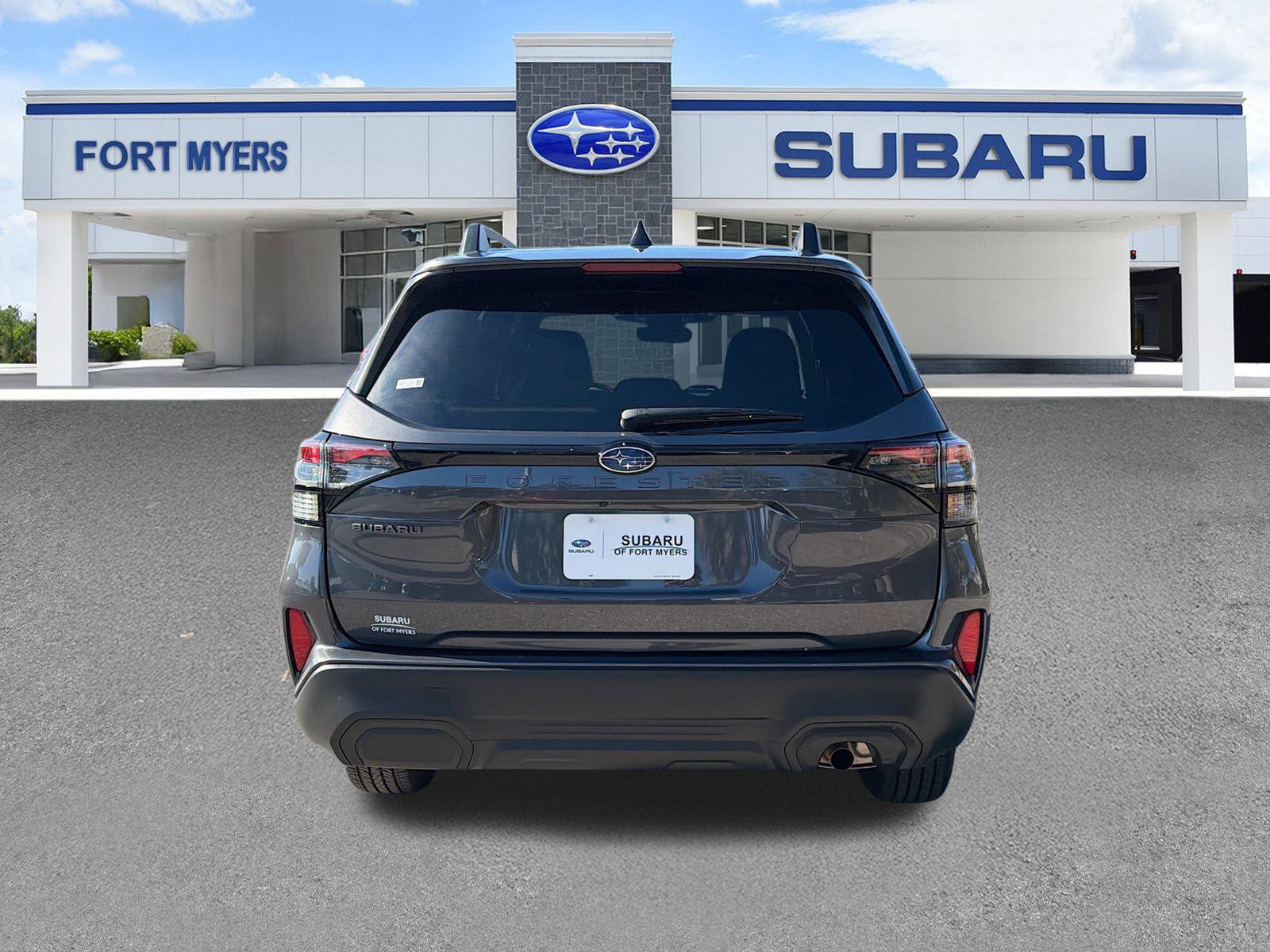 Certified 2025 Subaru Forester Premium image 4