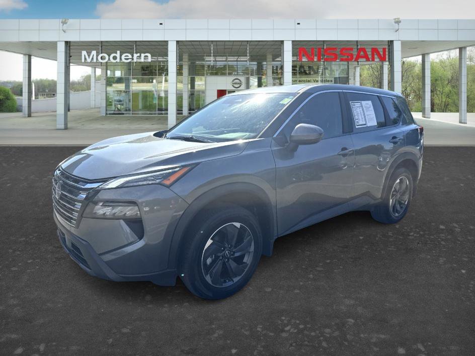 Certified 2026 Nissan Rogue SV w/ Cold Weather Package