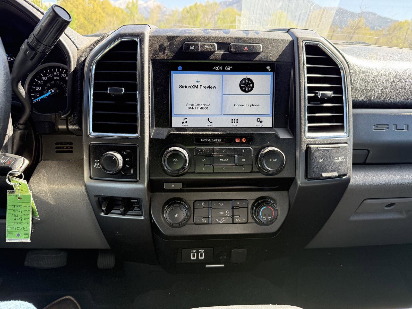 Used 2018 Ford F350 XLT AWD/4WD image 10