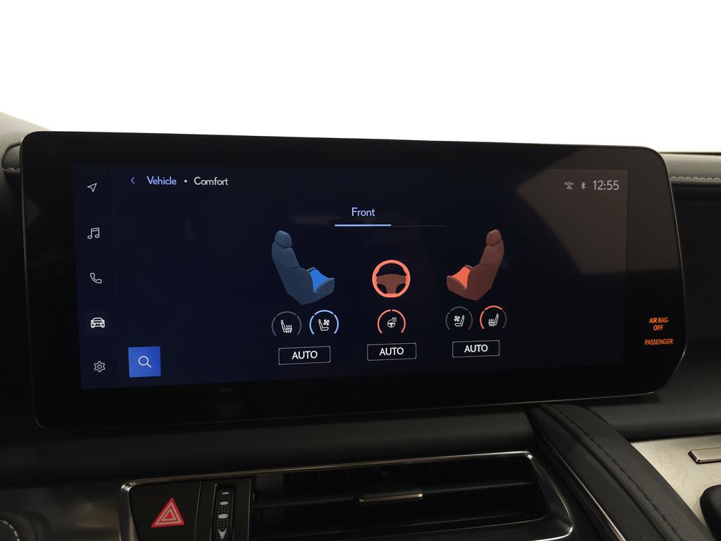 Certified 2024 Lexus LC 500 Coupe image 27