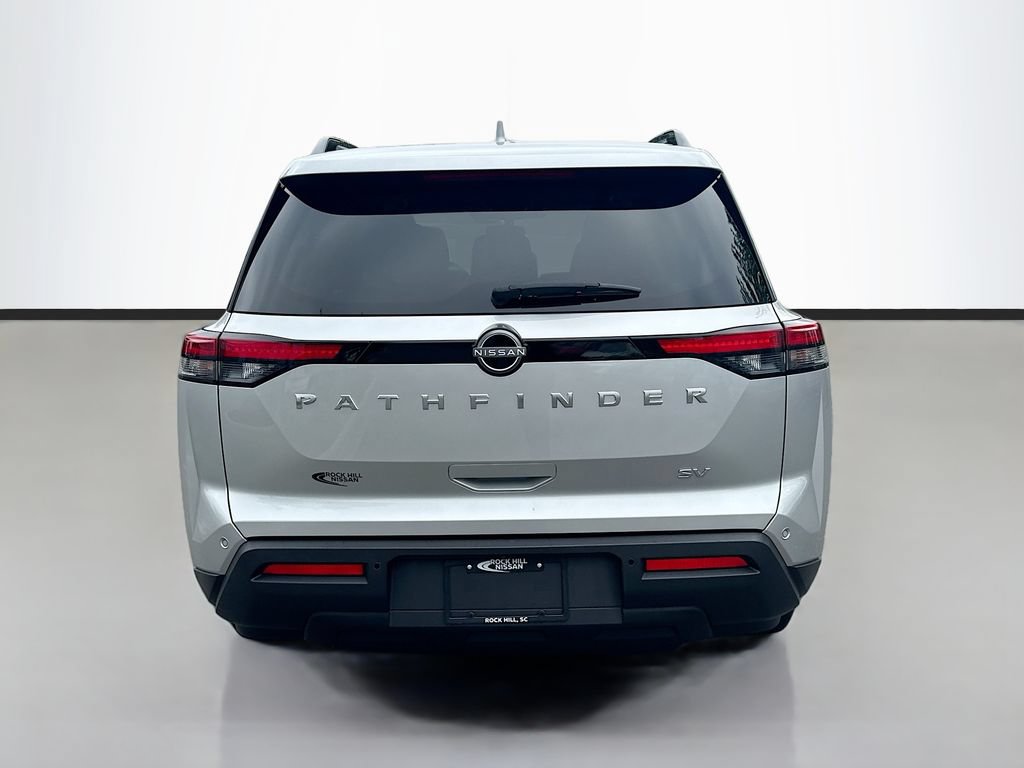 Certified 2024 Nissan Pathfinder SV FWD image 7