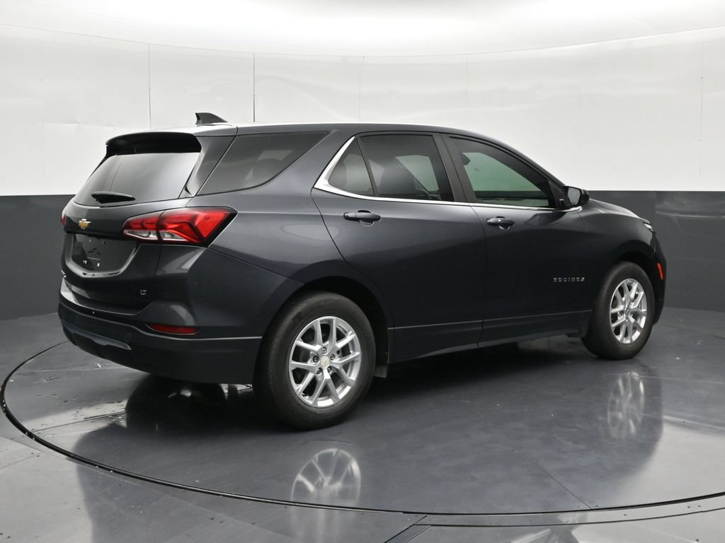 Used 2023 Chevrolet Equinox LT FWD image 5