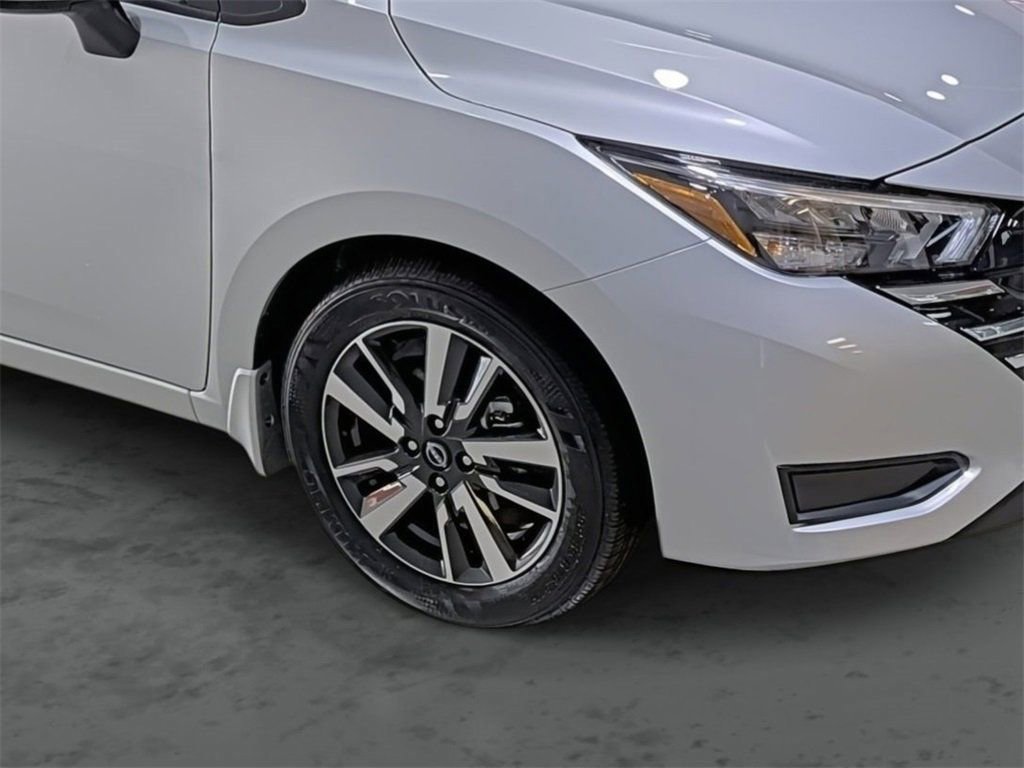 Used 2025 Nissan Versa SV w/ Trunk Package image 14