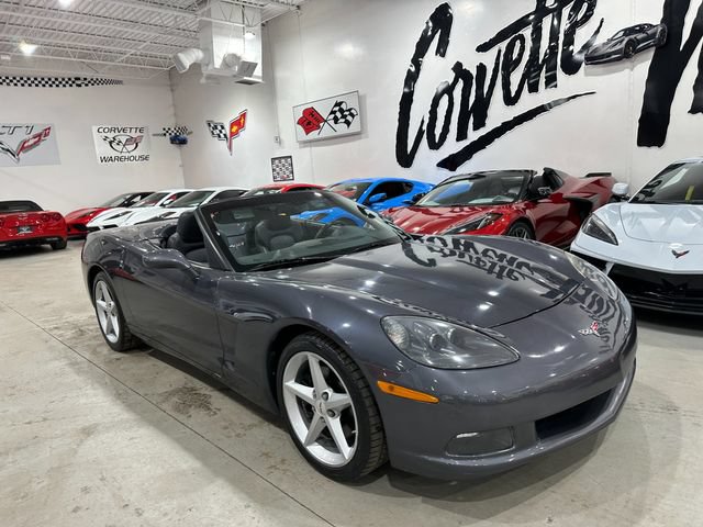 Used 2013 Chevrolet Corvette Convertible RWD image 21