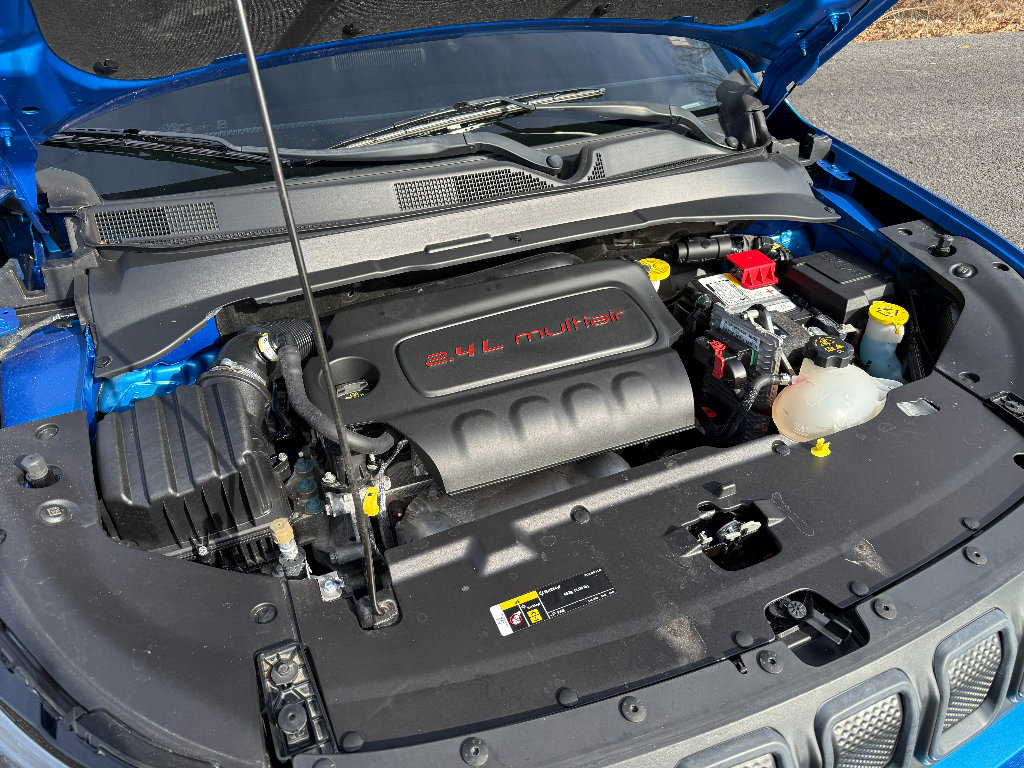 Used 2022 Jeep Compass Latitude w/ Convenience Group image 16