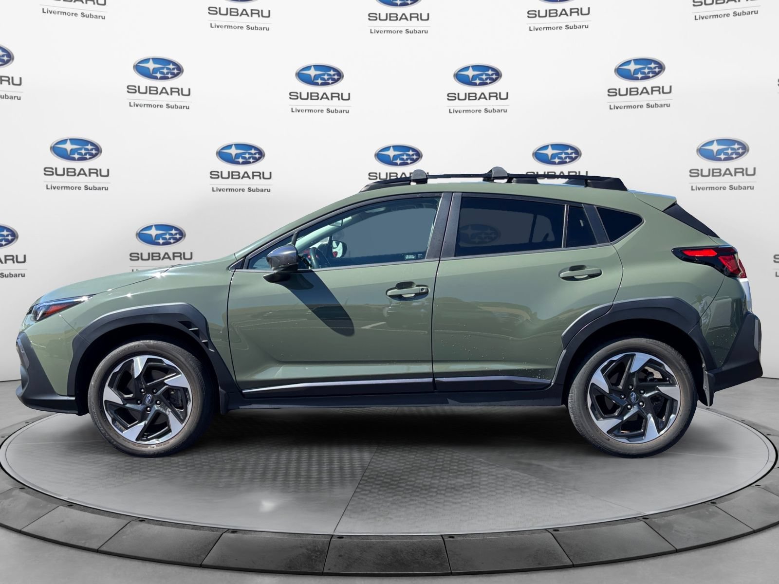 Certified 2024 Subaru Crosstrek 2.5i Limited AWD/4WD image 4
