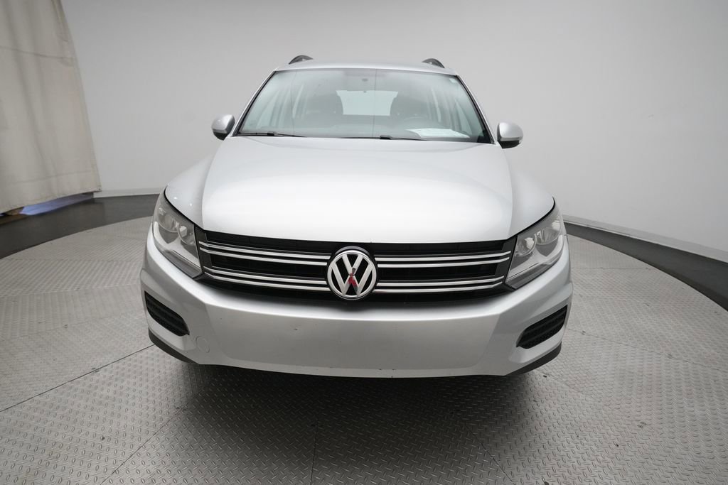 Used 2015 Volkswagen Tiguan S AWD/4WD image 11