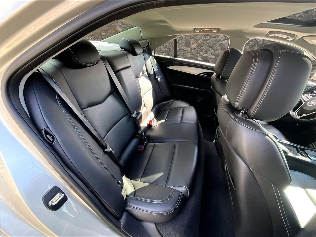 Used 2013 Cadillac ATS Performance w/ Cold Weather Package image 19