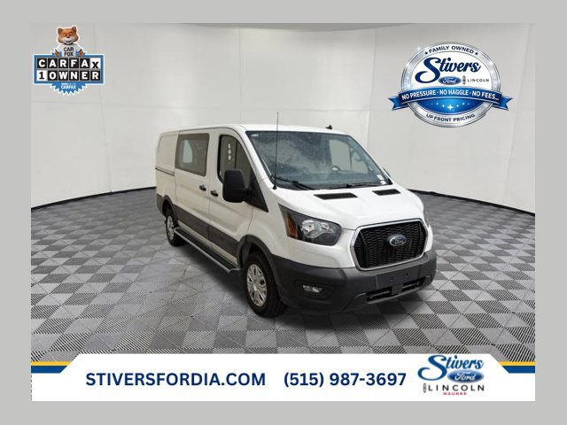 Used 2025 Ford Transit 250 Low Roof w/ Exterior Upgrade Package