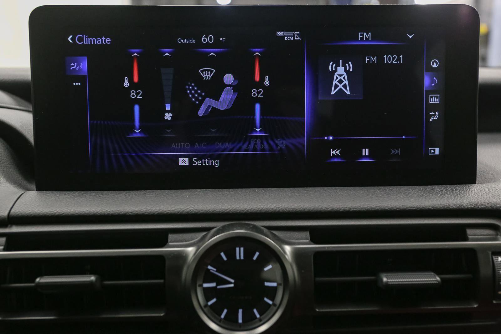 Used 2025 Lexus IS 350 F Sport w/ Navigation Package image 26