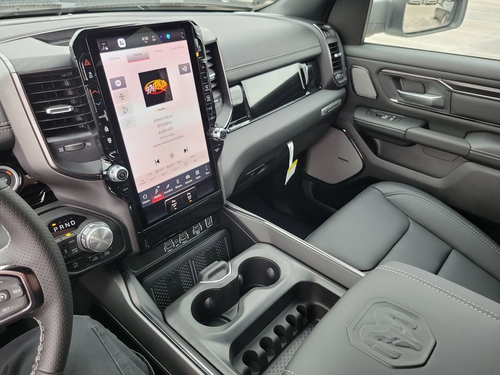 New 2026 RAM 1500 Rebel w/ Rebel Level 2 Equipment Group image 12