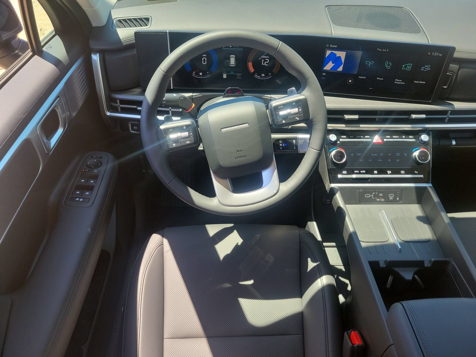 New 2026 Hyundai Santa Fe SEL AWD/4WD image 7