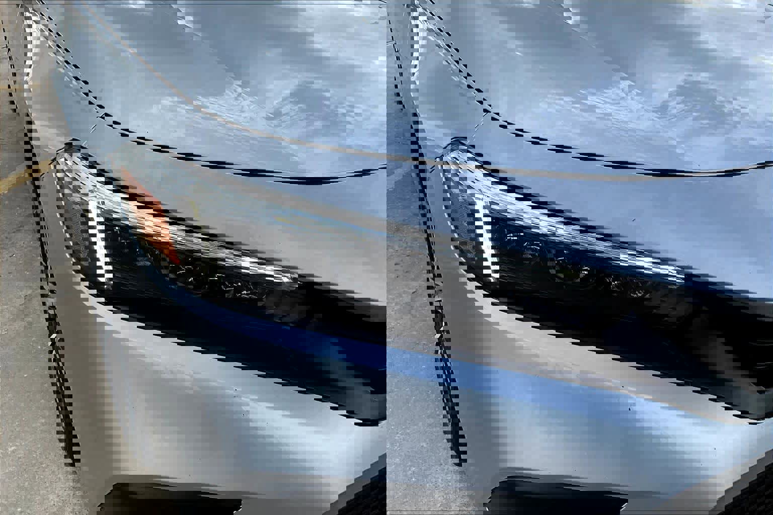 Used 2024 Honda Civic EX-L image 28