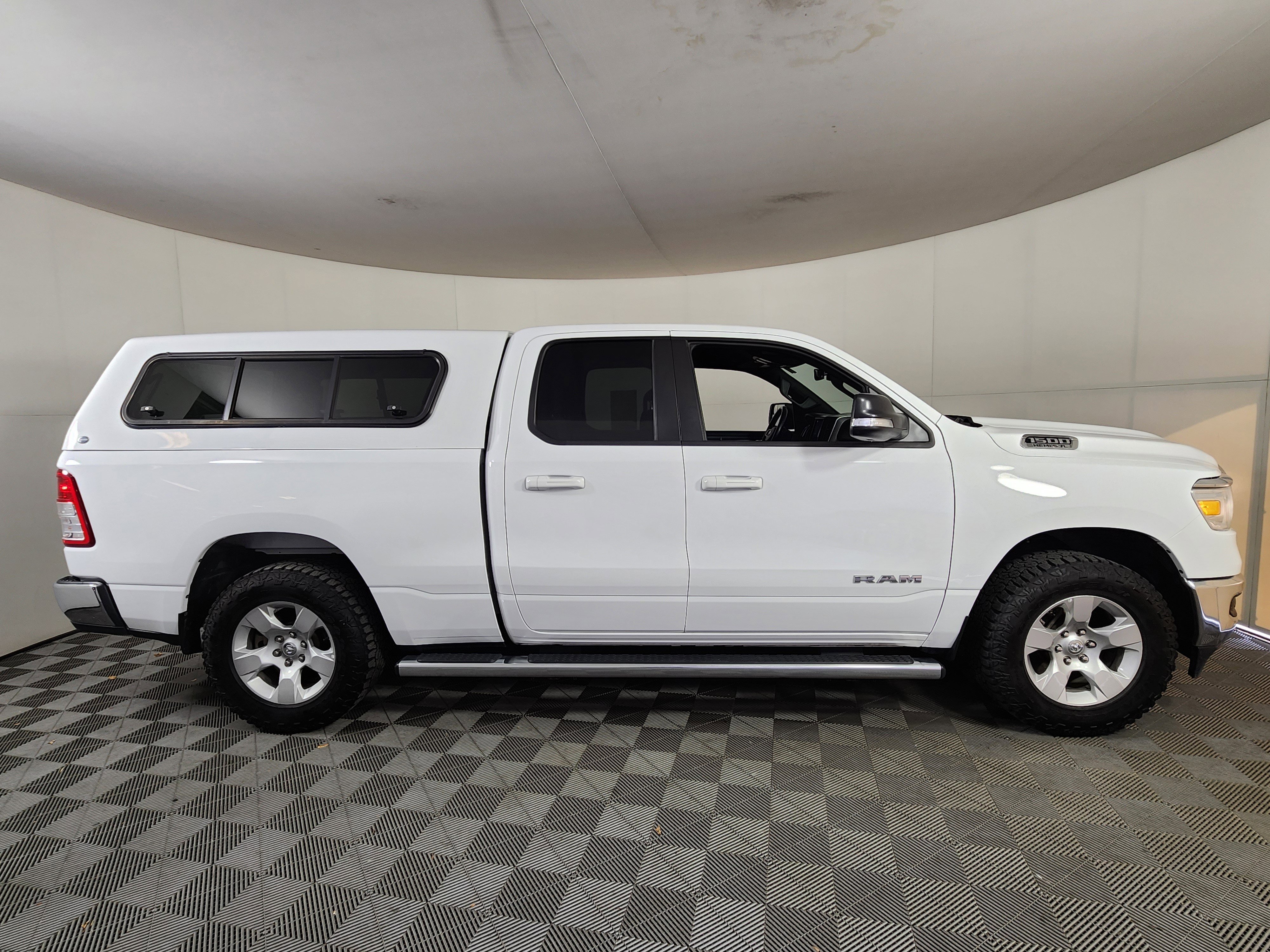 Used 2022 RAM 1500 Big Horn w/ Trailer Tow Group image 8