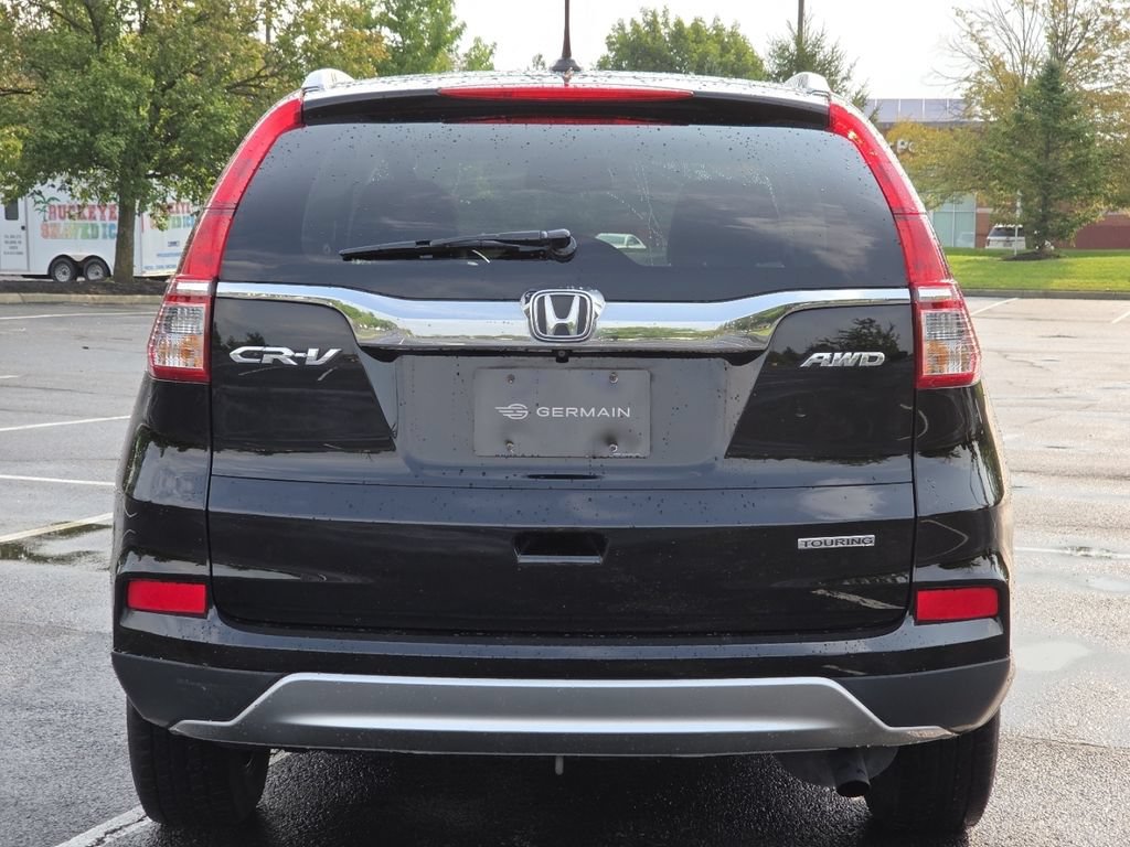 Used 2015 Honda CR-V Touring image 21
