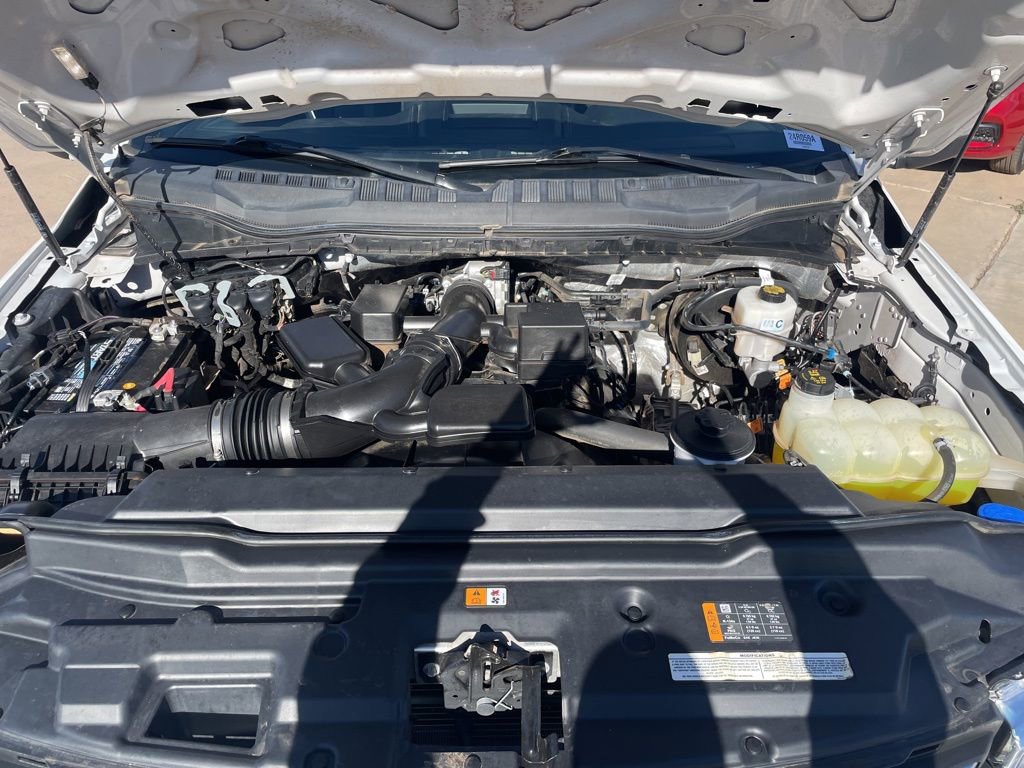 Used 2021 Ford F250 Platinum AWD/4WD image 47