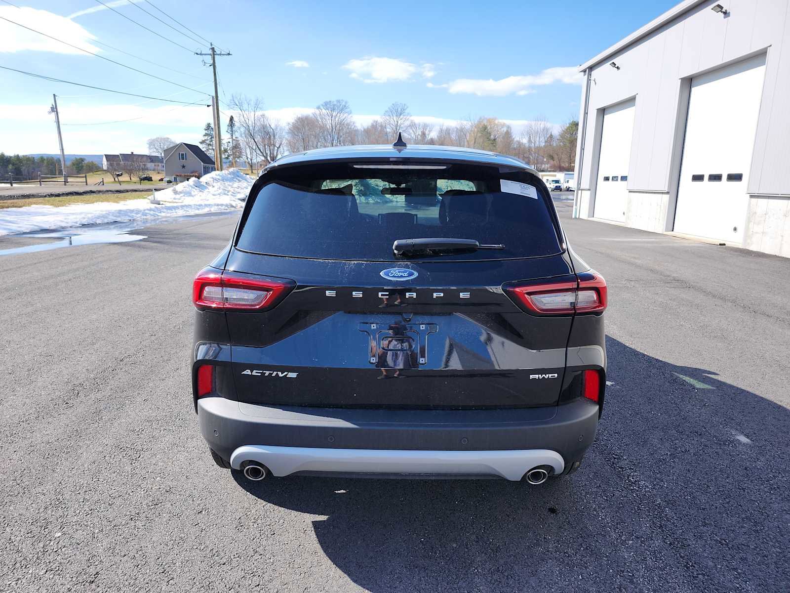 New 2026 Ford Escape Active w/ Tech Pack #1 image 17