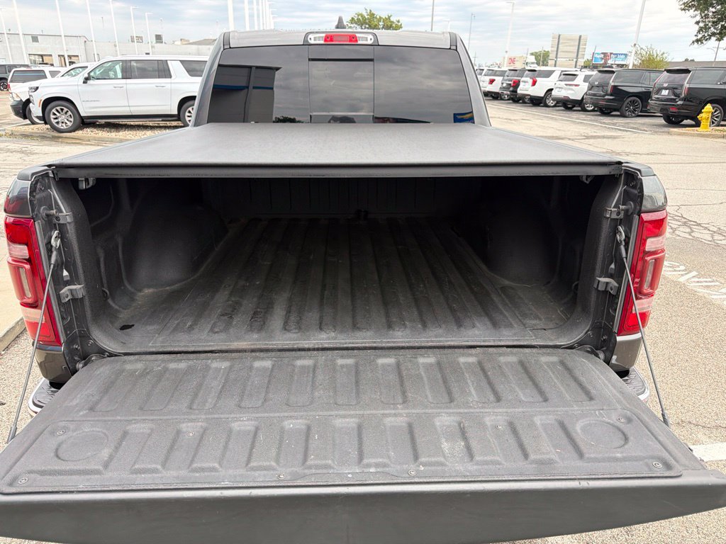 Used 2022 RAM 1500 Limited AWD/4WD image 14