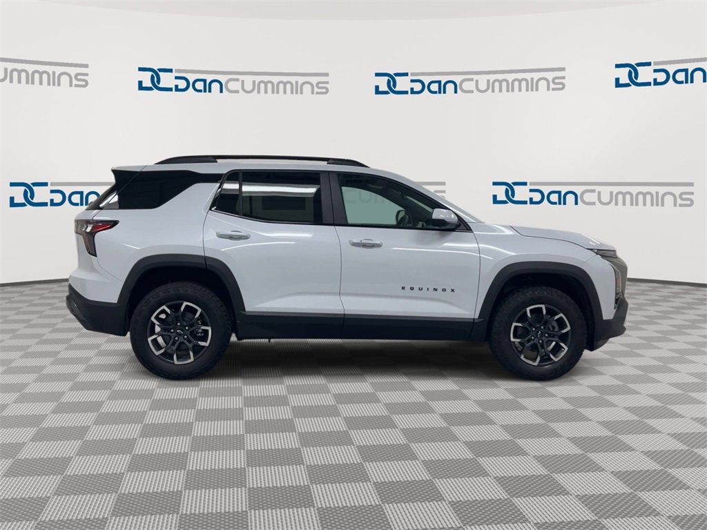 New 2026 Chevrolet Equinox ACTIV w/ Safety and Technology Package image 9