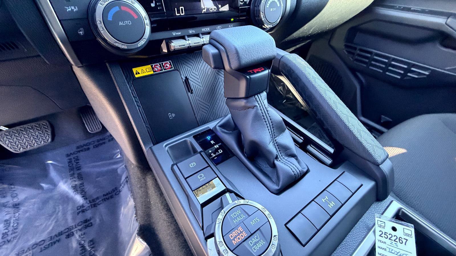 New 2025 Toyota 4Runner 4WD image 23