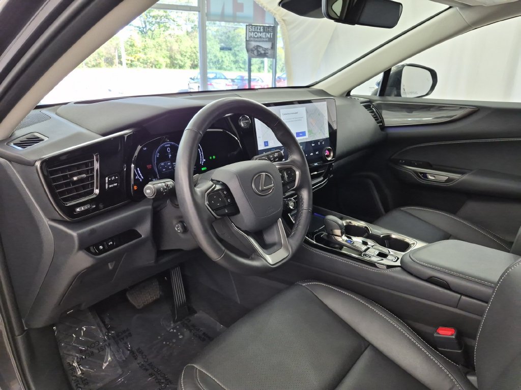 Used 2026 Lexus NX 350h AWD w/ Accessory Package (2T) image 16