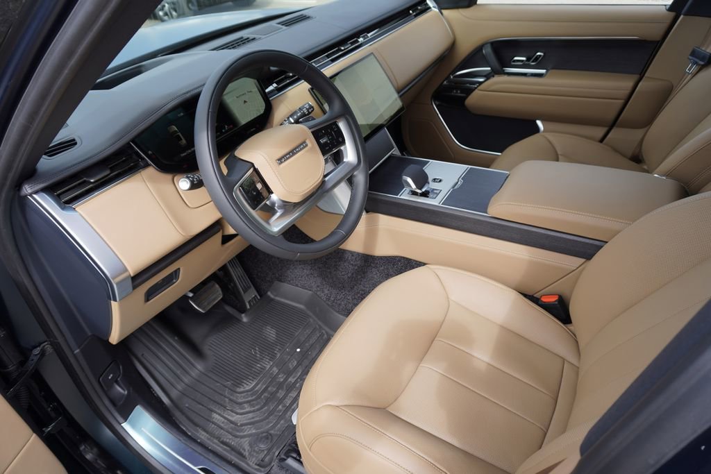 New 2026 Land Rover Range Rover SE AWD/4WD image 18